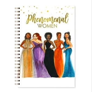 Phenomenal Women Wired Journal